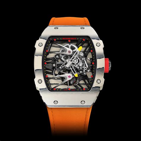 richard mille rm27 02.